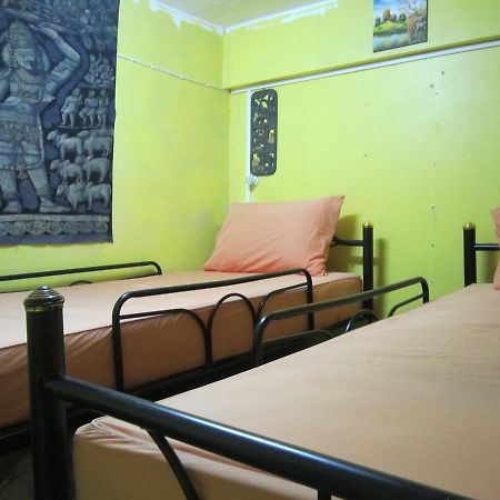 Lucky Homestay Haad Rin Exterior foto