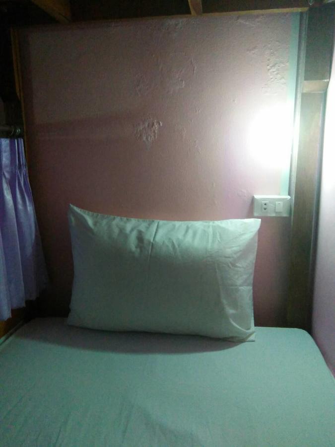 Lucky Homestay Haad Rin Exterior foto