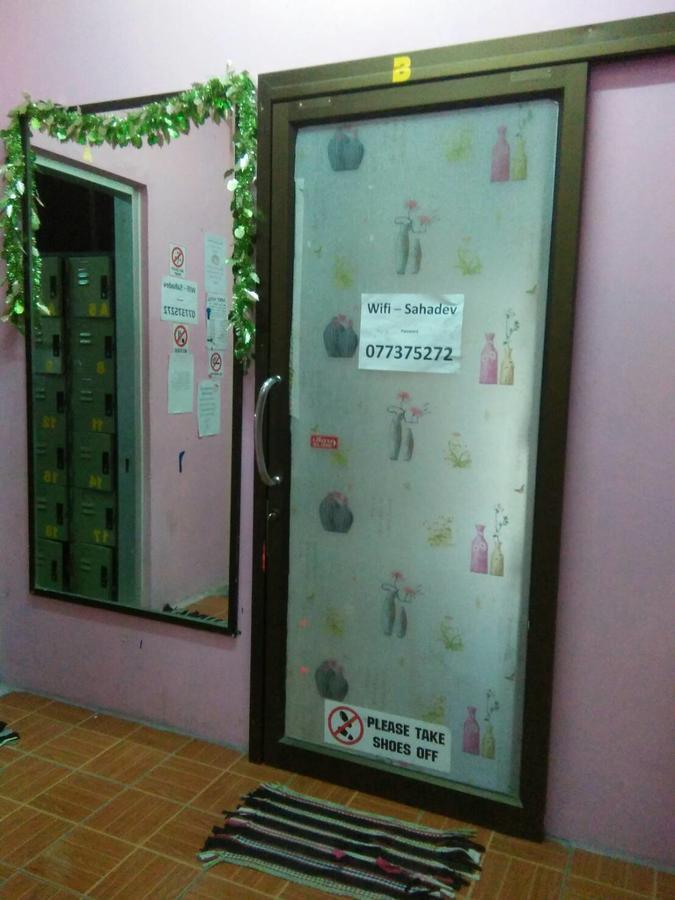 Lucky Homestay Haad Rin Exterior foto