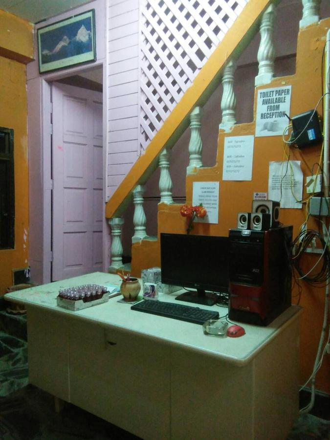 Lucky Homestay Haad Rin Exterior foto