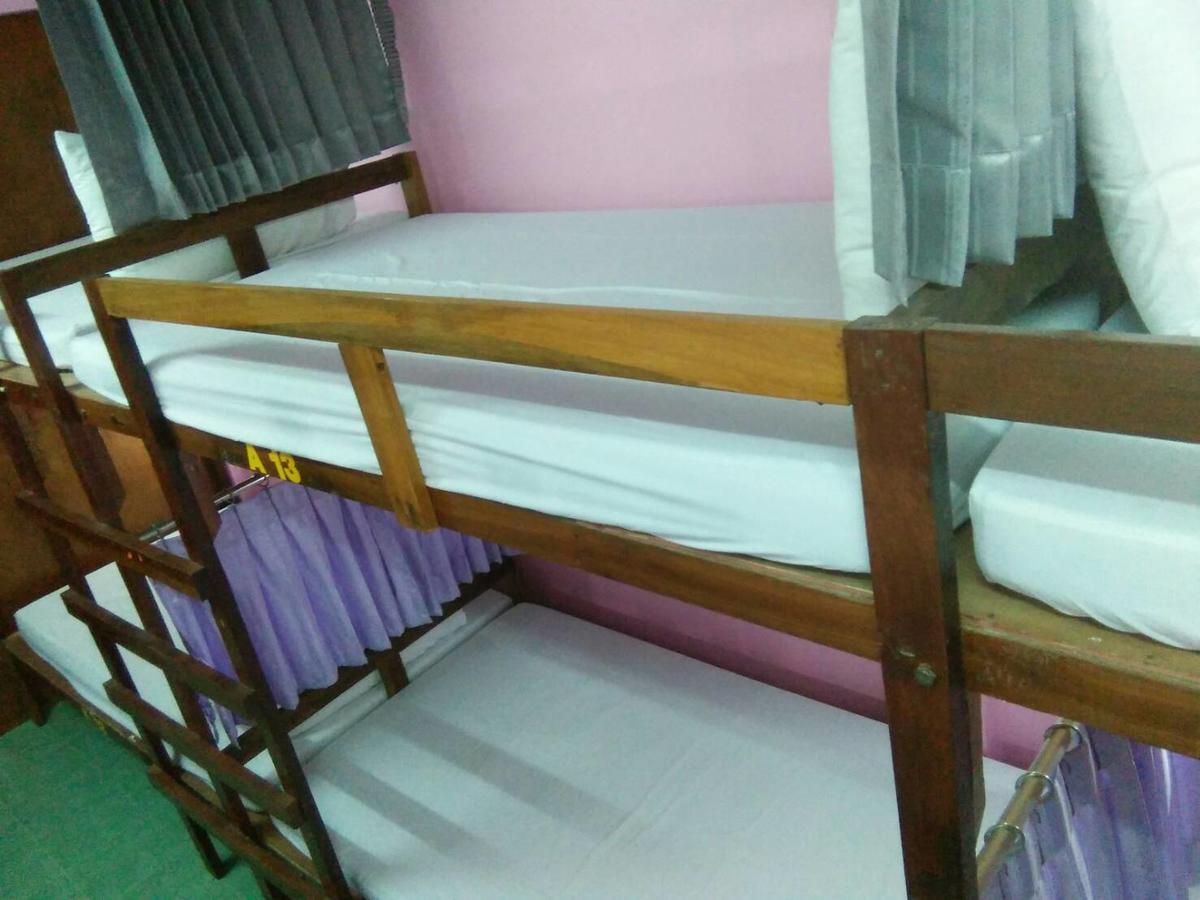 Lucky Homestay Haad Rin Exterior foto