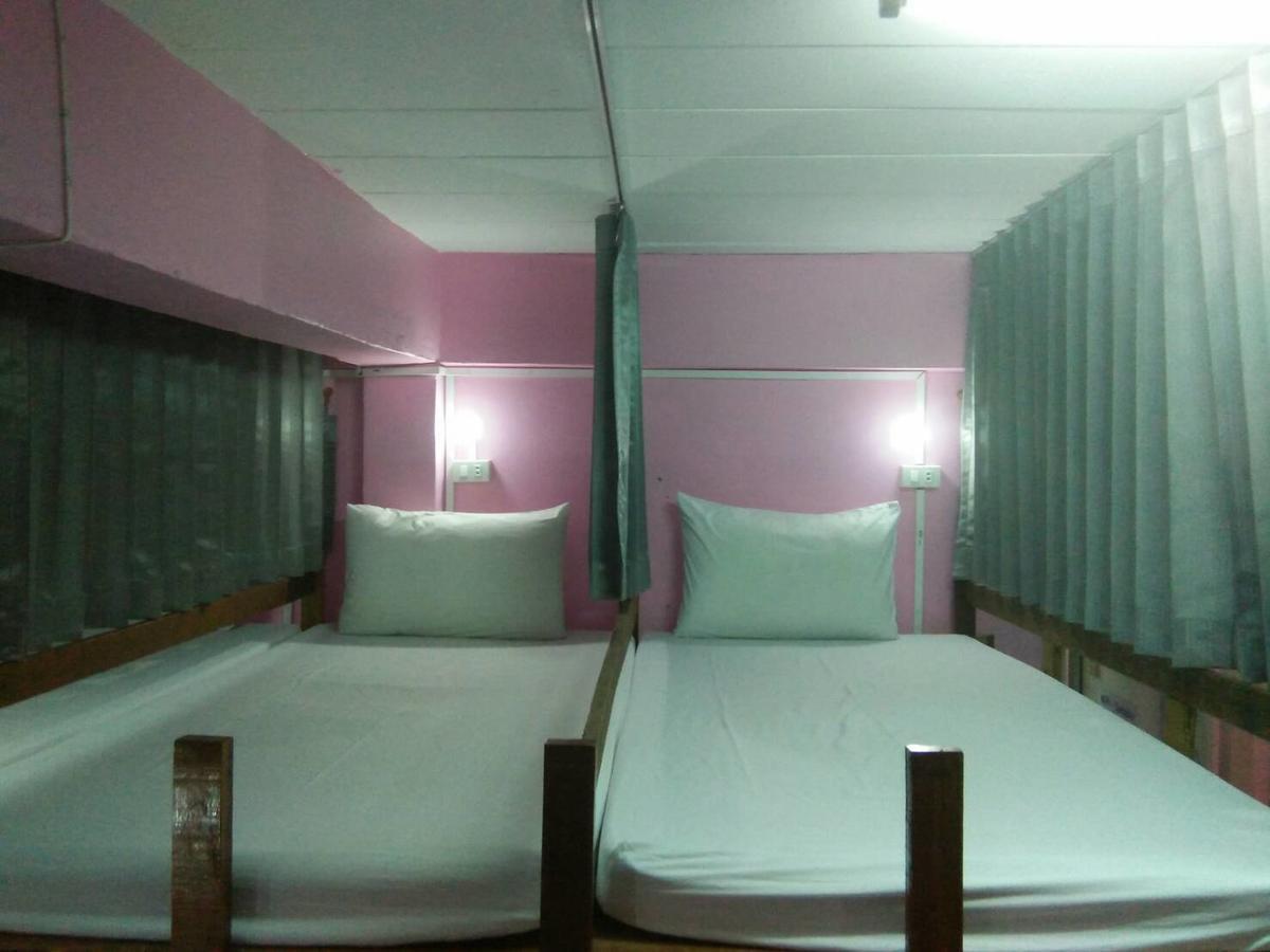 Lucky Homestay Haad Rin Exterior foto