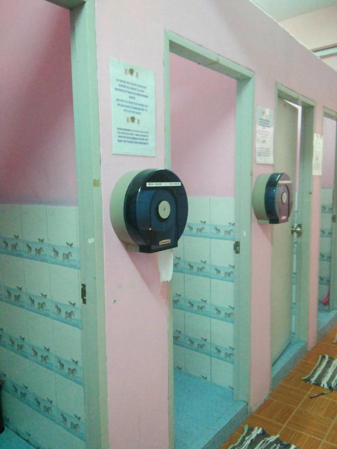 Lucky Homestay Haad Rin Exterior foto