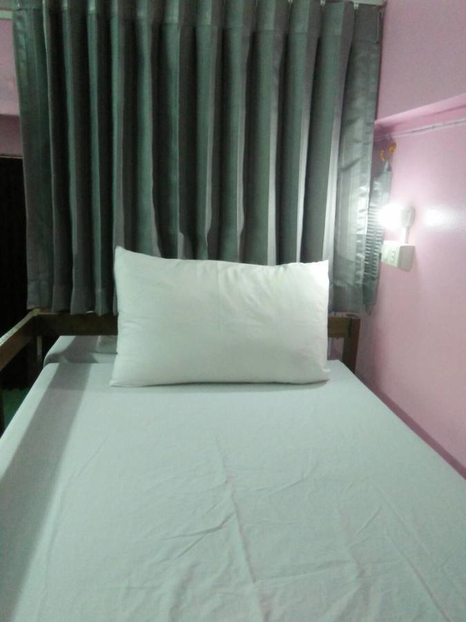Lucky Homestay Haad Rin Exterior foto