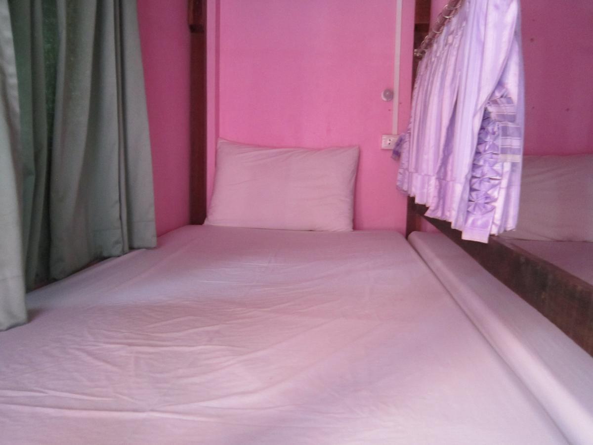 Lucky Homestay Haad Rin Exterior foto