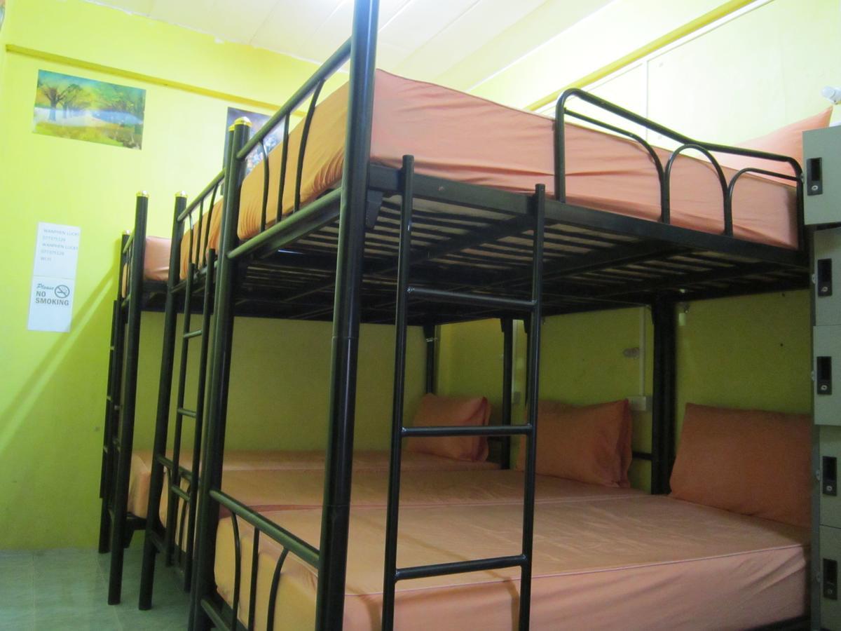 Lucky Homestay Haad Rin Exterior foto