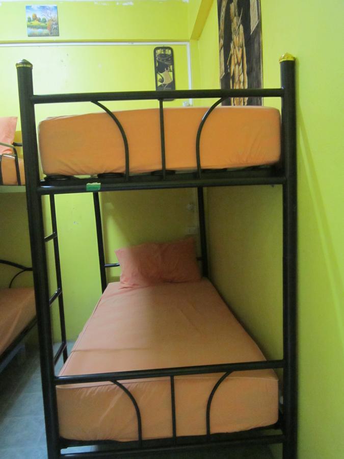 Lucky Homestay Haad Rin Exterior foto