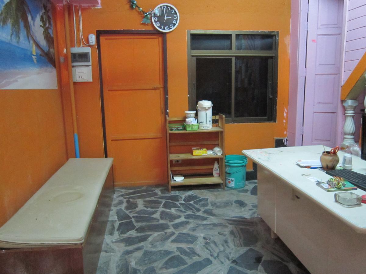 Lucky Homestay Haad Rin Exterior foto